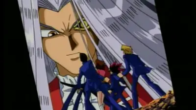 Season 1: Duelist Kingdom Arc
