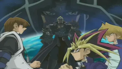 Season 4: Waking the Dragons Arc