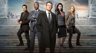The Legal Chapter: Chicago Justice (2017)