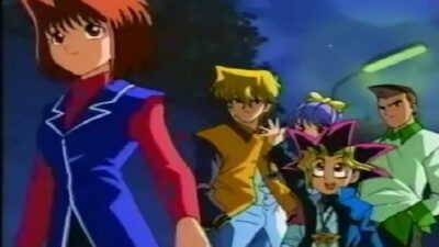 Yu-Gi-Oh Original Series (1998)