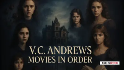 V.C. Andrews Movies in Order