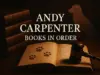 andy carpenter books in order