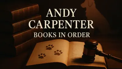 andy carpenter books in order