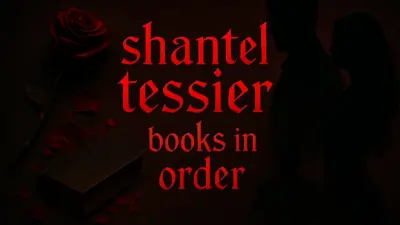 shantel tessier books in order