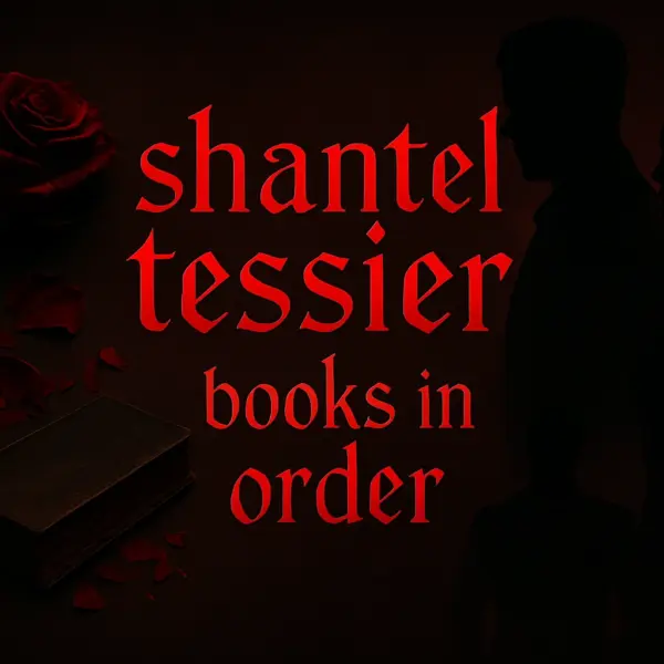 shantel tessier books in order