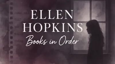 Ellen Hopkins Books in Order