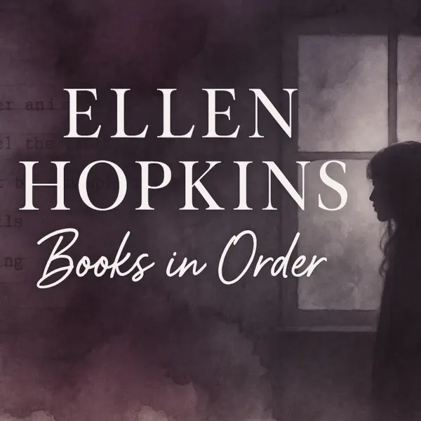 Ellen Hopkins Books in Order