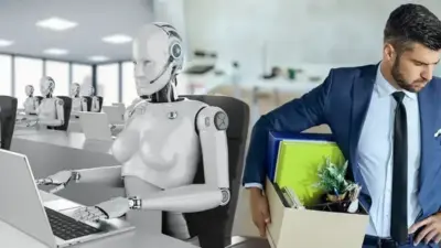 Is AI Replacing Jobs or Just Changing Them