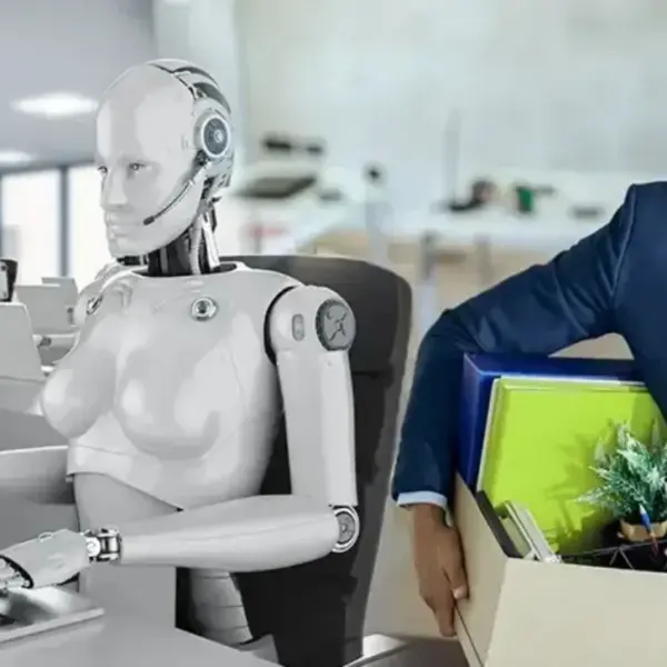 Is AI Replacing Jobs or Just Changing Them