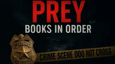 Prey Books in Order