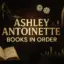 ashley antoinette books in order