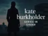 kate burkholder series in order