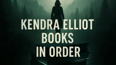 kendra elliot books in order