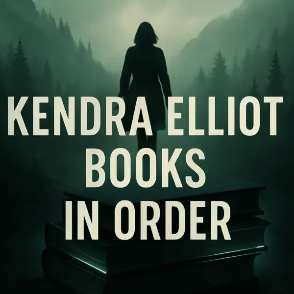 kendra elliot books in order
