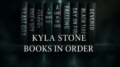 kyla stone books in order