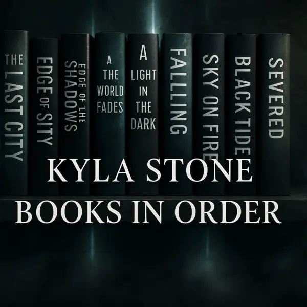 kyla stone books in order