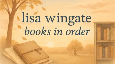 lisa wingate books in order