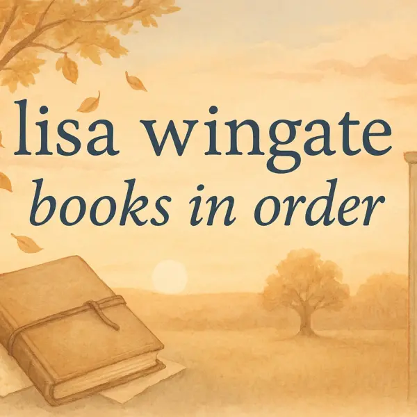 lisa wingate books in order