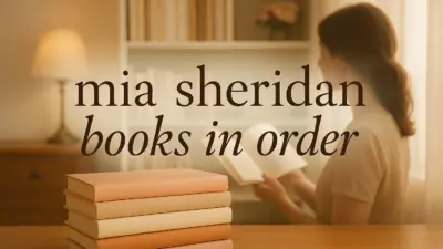 mia sheridan books in order
