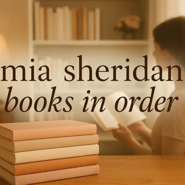 mia sheridan books in order
