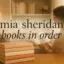 mia sheridan books in order