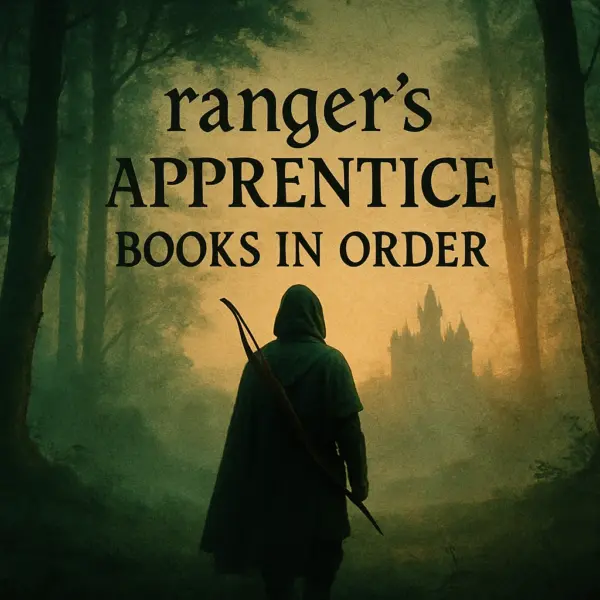 rangers apprentice books in order