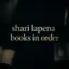 shari lapena books in order