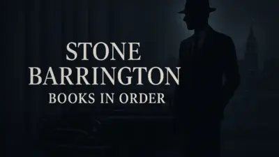 stone barrington books in order