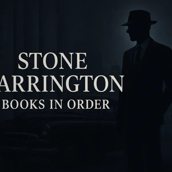 stone barrington books in order