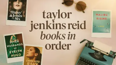 taylor jenkins reid books in order