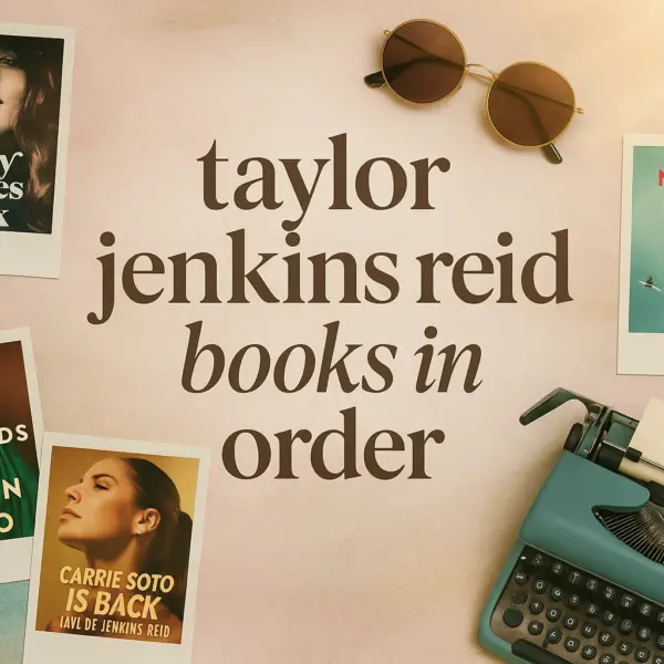 taylor jenkins reid books in order